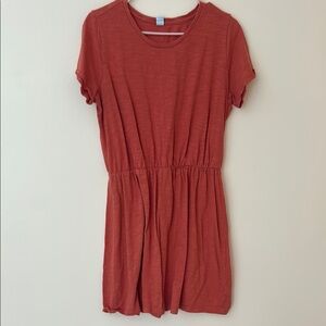 Old Navy Rust Dress